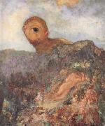 Odilon Redon The Cyclops (mk19) oil painting picture wholesale
